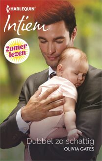 Harlequin Dubbel zo schattig - eBook Olivia Gates (9402529586)