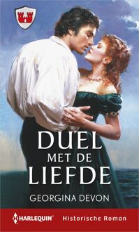 Harlequin Duel met de liefde - eBook Georgina Devon (9402534318)