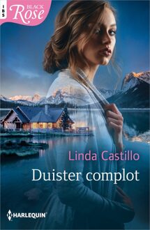 Harlequin Duister complot - Linda Castillo - ebook