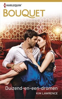 Harlequin Duizend-en-een-dromen