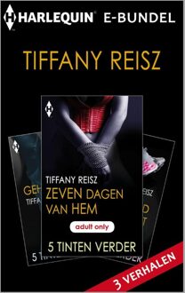 Harlequin e-bundel - eBook Tiffany Reisz (940251113X)