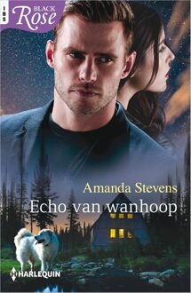 Harlequin Echo van wanhoop - Amanda Stevens - ebook