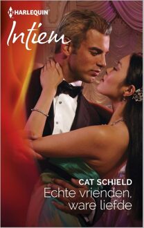 Harlequin Echte vrienden, ware liefde - eBook Cat Schield (9402509526)