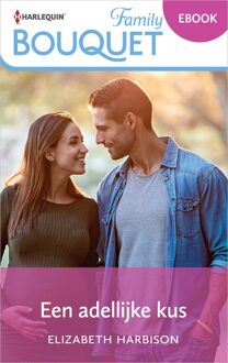 Harlequin Een adellijke kus - Elizabeth Harbison - ebook