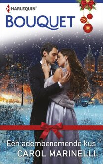 Harlequin Eén adembenemende kus - Carol Marinelli - ebook
