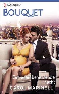 Harlequin Eén adembenemende nacht - Carol Marinelli - ebook