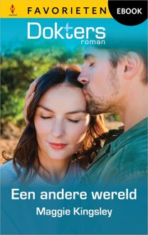 Harlequin Een andere wereld - Maggie Kingsley - ebook