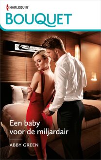 Harlequin Een baby voor de miljardair - Abby Green - ebook