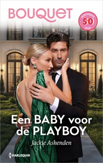 Harlequin Een baby voor de playboy - Jackie Ashenden - ebook