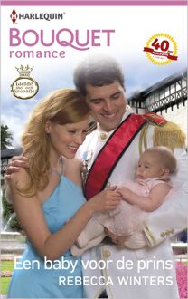 Harlequin Een baby voor de prins - eBook Rebecca Winters (9402514724)