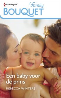 Harlequin Een baby voor de prins - Rebecca Winters - ebook