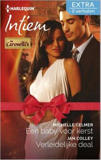 Harlequin Een baby voor kerst ; Verleidelijke deal - eBook Michelle Celmer (9461998627)