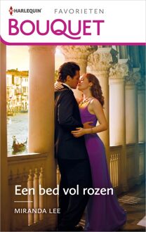 Harlequin Een bed vol rozen - Miranda Lee - ebook