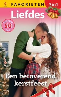 Harlequin Een betoverend kerstfeest - Kate Hewitt, Alexandra Scott, Lee Wilkinson - ebook