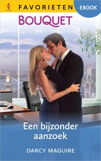Harlequin Een bijzonder aanzoek - Darcy Maguire - ebook