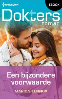 Harlequin Een bijzondere voorwaarde - Marion Lennox - ebook