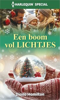 Harlequin Een boom vol lichtjes - Diana Hamilton - ebook