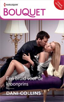 Harlequin Een bruid voor de kroonprins - Dani Collins - ebook