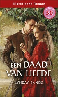 Harlequin Een daad van liefde - Lynsay Sands - ebook