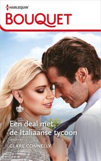 Harlequin Een deal met de Italiaanse tycoon - Clare Connelly - ebook