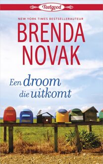 Harlequin Een droom die uitkomt - eBook Brenda Novak (9402535705)