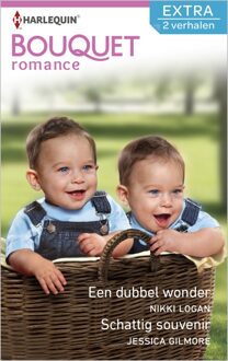 Harlequin Een dubbel wonder ; Schattig souvenir - eBook Nikki Logan (9402516425)