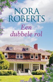 Harlequin Een dubbele rol - Nora Roberts - ebook