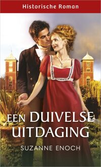 Harlequin Een duivelse uitdaging - Suzanne Enoch - ebook