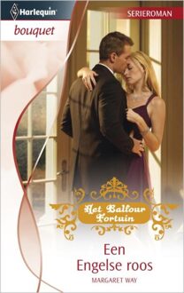 Harlequin Een Engelse roos - eBook Margaret Way (9461702302)