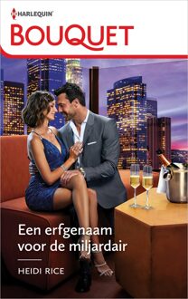 Harlequin Een erfgenaam voor de miljardair - Heidi Rice - ebook