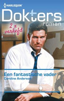 Harlequin Een fantastische vader - eBook Caroline Anderson (9402524088)