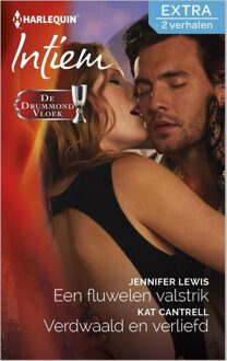 Harlequin Een fluwelen valstrik ; Verdwaald en verliefd - eBook Jennifer Lewis (940250155X)