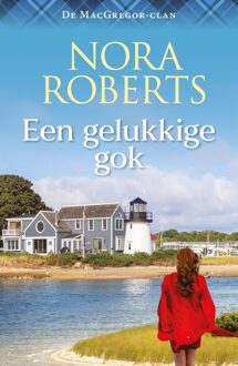 Harlequin Een gelukkige gok - Nora Roberts - ebook