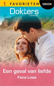 Harlequin Een geval van liefde - Fiona Lowe - ebook