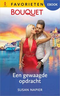 Harlequin Een gewaagde opdracht - Susan Napier - ebook