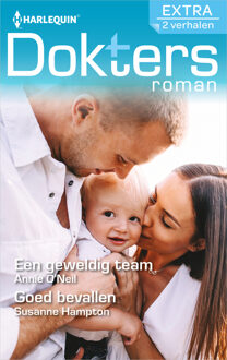 Harlequin Een geweldig team ; Goed bevallen - eBook Annie O'Neil (9402536280)