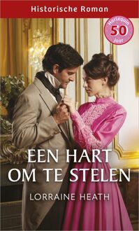 Harlequin Een hart om te stelen - Lorraine Heath - ebook