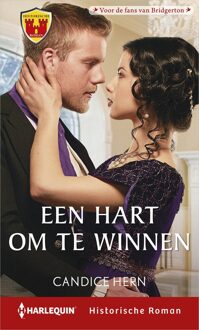 Harlequin Een hart om te winnen - Candice Hern - ebook