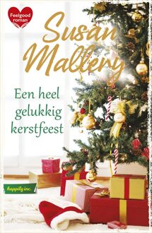 Harlequin Een heel gelukkig kerstfeest - Susan Mallery - ebook