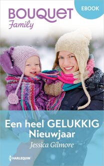 Harlequin Een heel gelukkig Nieuwjaar - Jessica Gilmore - ebook