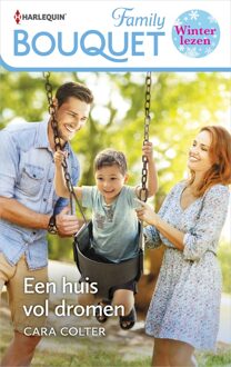 Harlequin Een huis vol dromen - Cara Colter - ebook