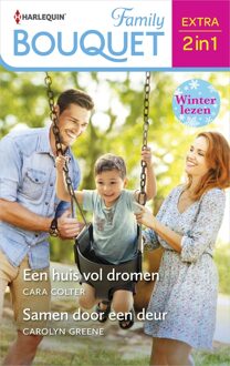 Harlequin Een huis vol dromen / Samen door een deur - Carolyn Greene, Cara Colter - ebook