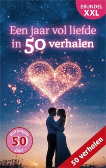 Harlequin Een jaar vol liefde in 50 verhalen - Barbara Bretton, Shirley Jump, Marie Ferrarella, Sherryl Woods, Debbie Macomber, Julie Kistler, Kate Hewitt, Susan Wiggs - ebook