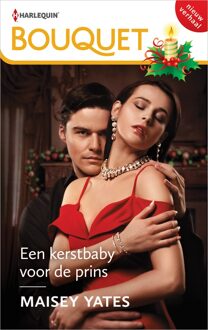 Harlequin Een kerstbaby voor de prins - Maisey Yates - ebook