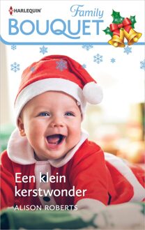 Harlequin Een klein kerstwonder - Alison Roberts - ebook