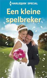 Harlequin Een kleine spelbreker - Jule McBride - ebook