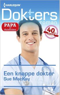 Harlequin Een knappe dokter - eBook Sue MacKay (9402512276)