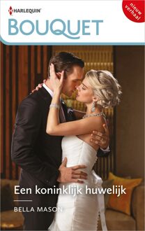 Harlequin Een koninklijk huwelijk - Bella Mason - ebook