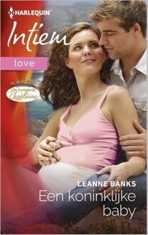 Harlequin Een koninklijke baby - eBook Leanne Banks (9461999569)