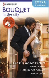 Harlequin Een kus van Mr ; Perfect ; Date in het donker - eBook Aimee Carson (940250236X)